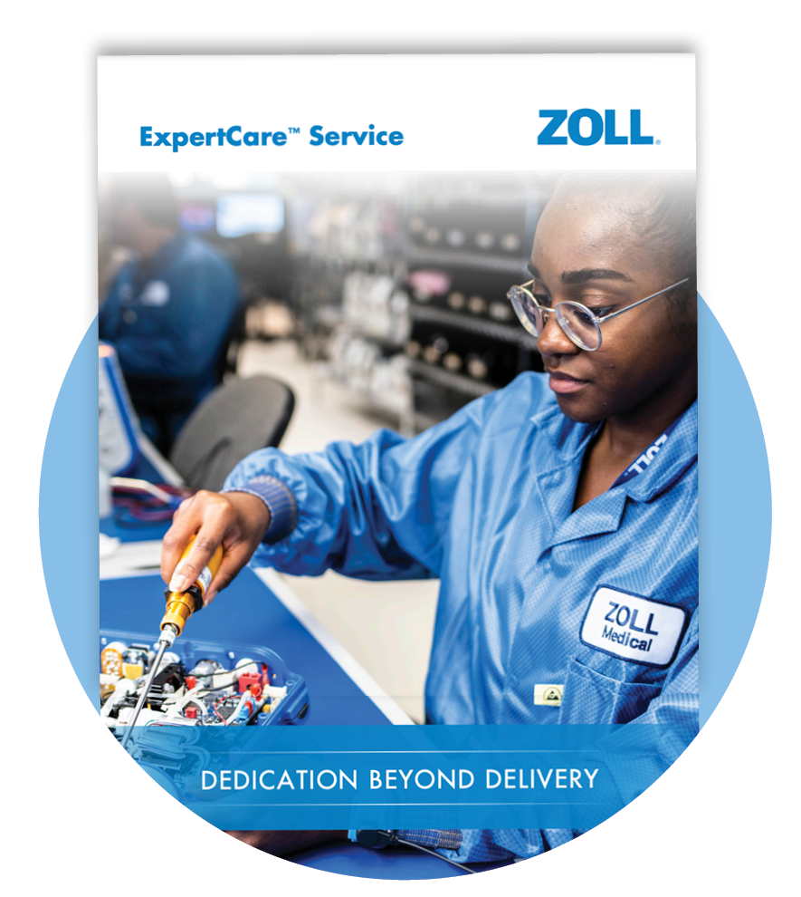 Download the ExpertCare Brochure ZOLL MEDICAL